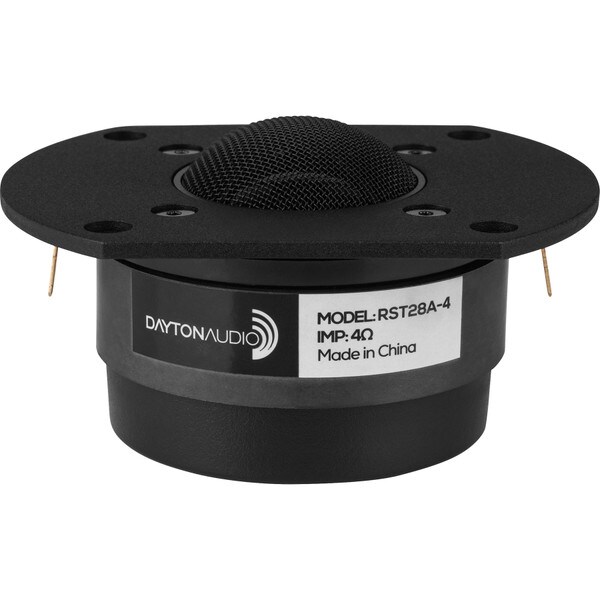 Main product image for Dayton Audio RST28-4 1-1/8" Reference Series Aluminum275-134